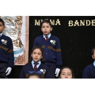 Promesa de LEALTAD A LA BANDERA - Turnos MAÑANA y TARDE
